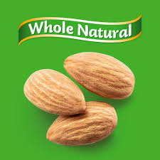 Blue Diamond Almonds Raw Whole Natural 6 Ounce Pack Of 12 Amazon Com Grocery Gourmet Food