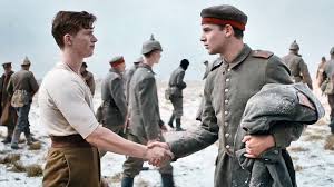 Letters and diaries from the western front describe how the guns fell silent on christmas eve. Uk Christmas Tv Adverts Analysis Infographic 8ms Blog