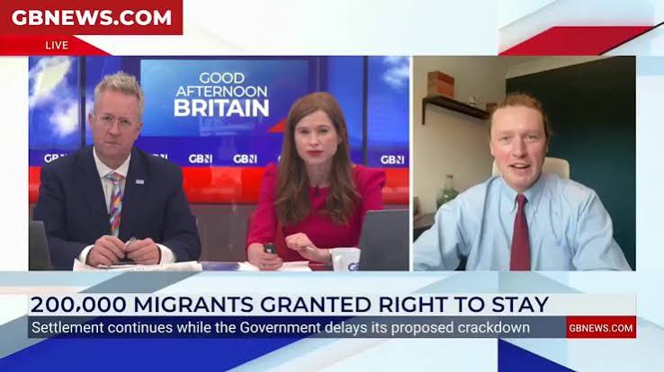 200,000 GRANTED RIGHT TO STAY, At least 200,000 people have received indefinite leave to remain sin…
