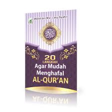 Penduduk desa ini mayoritas adalah penduduk miskin, namun mereka bahagia dengan cara berbagi kepada sesama. Buku Saku 20 Langkah Agar Mudah Menghafal Al Quran Buku Panduan Mudah Dalam Menghafal Al Qur An Lazada Indonesia