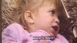 Michelle's Search for Howie