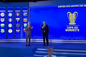 Campinense de copa do nordeste (fútbol) el 01.04.2016. Campinense E Botafogo Pb Conhecem Seus Grupos Da Copa Do Nordeste 2016 Clickpb