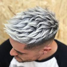 59 Hot Blonde Hairstyles For Men 2020 Styles For Blonde Hair Men Hair Color Mens Hair Colour Mens Hairstyles Short