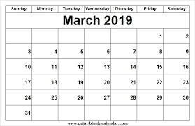 Printable 2019 March Calendar Design June Calendar Printable July Calendar Printable Calendar July