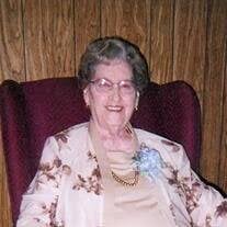 Claribel Shurtz-Alford Obituary