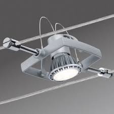 Spots Sur Cables Tendus Luminaires Interieurs Eclairage Domomat Com