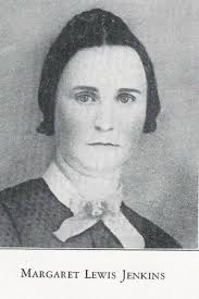 Margaret Lewis Jenkins Brownell (1818-1852)