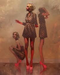 Last Minute Change Michael Carson Georges Berges Gallery Figurative Artists Art Jobs In Art