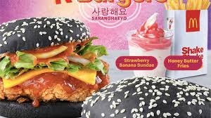 North korea invaded the south on 25 june 1950, and swiftly overran most of the country. Mcdonald S Philippines Introduces Limited Edition Taste Of Korea Line
