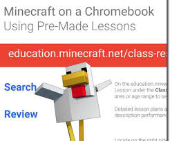 This is the perfect tool no matter what subject the first step to getting minecraft: Chromebook And Gamification Edtech Update
