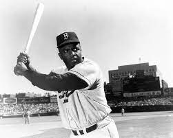 Jackie robinson stats, fantasy & news. Robinson Jackie Baseball Hall Of Fame