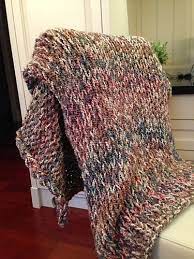 Discover free knitting patterns to download for jumpers, accessories, clothes and free blanket knitting patterns too! Iknitnstitch S Afghan 6 Hour Knitting Patterns Free Blanket Crochet Homespun Arm Knitting Blanket