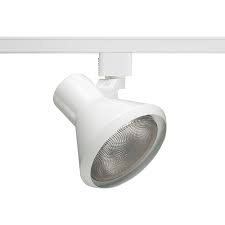 Maybe you would like to learn more about one of these? Juno Trac Lites R550 Wh 120v White Flared Step Track Lighting Head For Par38 Light Bulbs Track And Track Head Components And Accessories For The Juno Trac Lites And Trac Master Track Lighting System