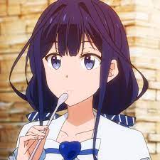 Discover more posts about aki adagaki. Aki Adagaki 3 Anime Estetika Anime Roman Gadis Animasi