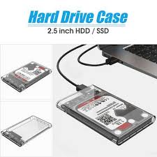 Sponsored Usb 3 0 High Speed 2 5 In Hard Drive Hdd Ssd Enclosure External Disk Box Case In 2020 Driving Hard Drive Laptop Hard Drive