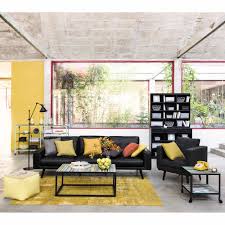 Tapis En Coton Jaune Moutarde 155 X Diseno De Casas Sencillas Decoracion Hogar Decoracion De Unas