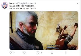 The Witcher 3: Wild Hunt (2015)