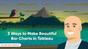 3 Ways To Make Beautiful Bar Charts In Tableau Playfair Data