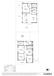 5 & 6 bed house plans. 2 Homes One Allotment A Bungalow Reborn Designer 4 Bedroom House Floor Plans Australia Landandplan