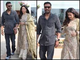 Pictures Ajay Devgn And Kajol Get Clicked As They Promote Tanhaji The Unsung Warrior In Style Hindi Movie News Times Of India Ajay devgan dialogue ones upon a time in mumbai est une chanson populaire par sohail hussain | crée tes propres vidéos tiktok avec la chanson ajay devgan dialogue ones upon a time in mumbai et explore 99 vidéos réalisées par des créateurs nouveaux et populaires. pictures ajay devgn and kajol get