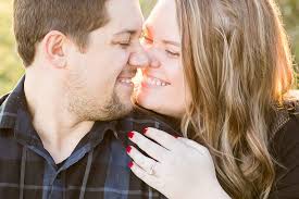 North Dakota Engagement Photographer Abby Anderson