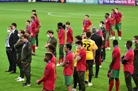 Fifa 21 selecció de futbol de portugal, fernando santos. Maq1ig57sza6ym