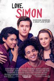 Here are the top trailers for movies coming out in march 2019! Love Simon Wikipedia