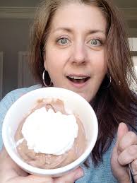 Jamie Nadeau Cottage Cheese Chocolste Mousse