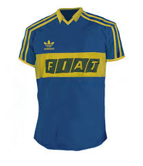 Boca juniors released a new kit/jersey for the season and it has all the hype around it. The Shirt Statute