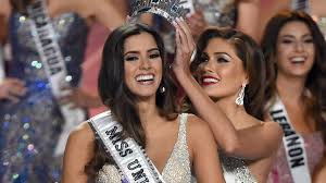 ¿por qué consideran que paulina vega hizo que colombia perdiera el miss universo 2019? Miss Universe Beauty Aus Kolumbien Gewinnt Krone Promiflash De