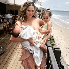 Making america great again chrissyteigen.info/links. Chrissy Teigen Spricht Uber Figur Druck Nach Der Schwangerschaft Vogue Germany
