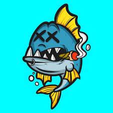 Dead Fish Cartoon Fish Clipart Logo Cartoon Tshirt Design Png Transparent Clipart Image And Psd File For Free Download Fish Clipart Cartoon Clip Art Cartoon Fish