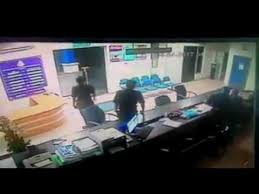 Balai Polis Bandar Hilir Kena Kacau Ganas Youtube