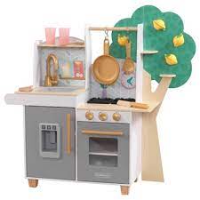 Même vous serez jaloux du design épuré et moderne de cette exquise cuisine de jeu par step2. Step2 Play Kitchen Target