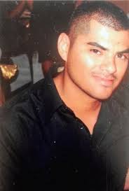 JORGE GARZA Obituary (1985