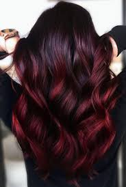 If your hair is extremely dark, and you are hoping for a slightly lighter burgundy shade, it is possible you may have to bleach your hair a touch before on the lighter side of shades, for highlighting and applying to the lid, you can try beige, cream or champagne, while taupe, light brown, and chocolate. 17 Amazing Burgundy Hair Color To Make An Attractive Hair