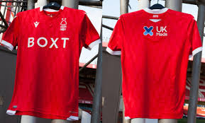 Jun 17, 2021 · the official website of nottingham forest football club: Nottingham Forest 2021 22 Macron Home Kit Football Fashion