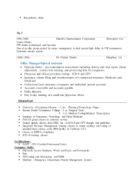 Receptionist resume example ✓ complete guide ✓ create a perfect resume in 5 minutes using our resume examples & templates. Sample Cv For Casino Dealer Calgaryrenew