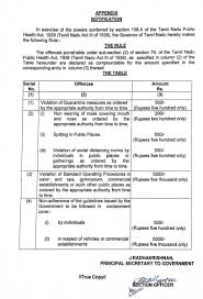 Tamil nadu has extended the statewide lockdown till the end of june. Pib In Tamil Nadu On Twitter Tamil Nadu Government Has Released Details About Fine To Be Levied On Those Who Violate Lockdown Rules Lockdown Tngovdipr Https T Co Rxzvbsgols