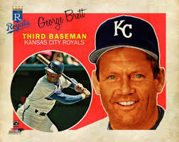 George Brett by
