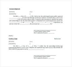 55 The Importance Of A Notarized Letter And How To Get It Letter Templates Free Business Letter Template Letter Templates