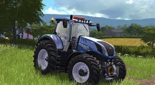 programming guide introduction to modding | section 1: Fs17 New Holland T7 Modified Tractor V1 Simulator Games Mods
