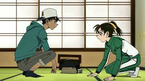 El ship de heiji x kazuha es un ship de detective conan, se llama heizuha y esta formado por heiji los dos amuletos que llevan heiji y kazuha son identicos. Heiji Kazuha Fight Song Youtube