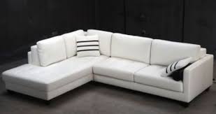 Do You Dare To Furnish Your Small Space With 2021 White Leather Sofas The french armchairs are constructed from solid mahogany.