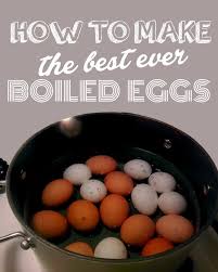 How To Make The Best Ever Boiled Eggs Recipe This Peanut Butter Easter Eggs Lchf Recipes Recipes