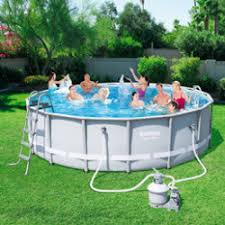 Piscines Hors Sol Tubulaire Ou Acier Atout Loisir