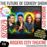 The Future Of Comedy Show