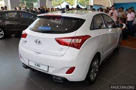 Hyundai grand starex 2.5 high spec (a) power door. Hyundai I30 Hatchback Launched In Malaysia Rm128k 133k