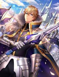Gawain Saber Class Fgo Fate Anime Series Anime Fate