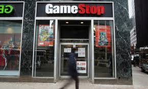 Nasdaq, new york, new york. Gamestop S Three Largest Shareholders Earn Over 2bn Amid Stock Surge Business The Guardian